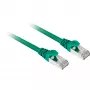 Cabo patch Ethernet Sharkoon