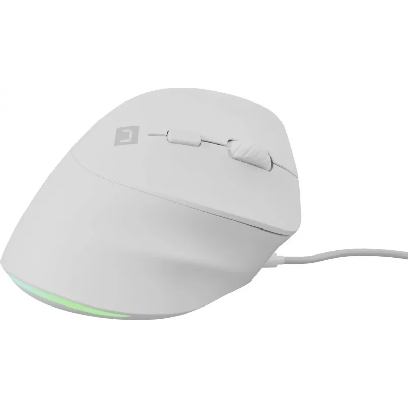 Rato NATEC Crake 2 Pro universal destros USB Type-A ótico 12800 DPI
