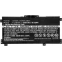 Bateria CoreParts para portátil HP, bateria, HP, Envy 17m, Envy 17M-AE0XX