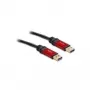 Cabo USB DeLOCK 3,0 m USB 3.0 A 82746
