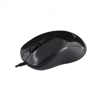 Sbox M-901 rato ótico preto