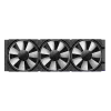 Gamemax | Refrigeração líquida para CPU | ICEBURG 360 INFINITY | preto