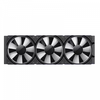 Gamemax | Refrigeração líquida para CPU | ICEBURG 360 INFINITY | preto
