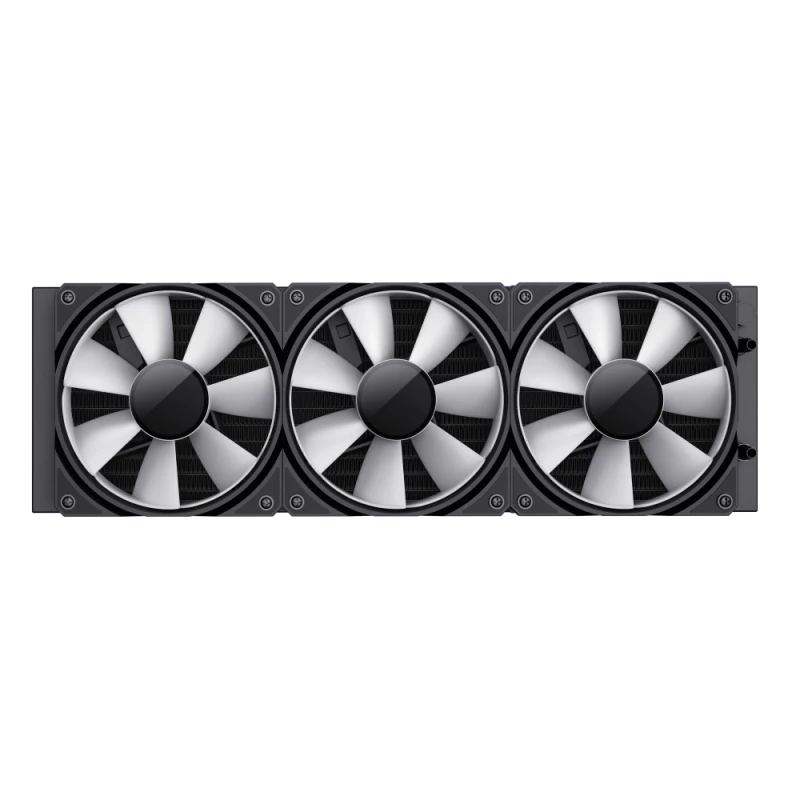 Gamemax | Refrigeração líquida para CPU | ICEBURG 360 INFINITY | preto