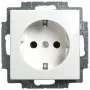 BUSCH JAEGER BJ 20 EUC-914 BULK embalagem a granel 100 unidades tomadas SCHUKO® Busch-balanc