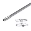 Antena LoRa exterior QOLTEC 12 dBi 868 MHz, cabo de 1,5 m
