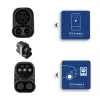 Akyga AK-SC-E11 Adaptador de carregamento EV CCS1 / CCS2 Compact 150A