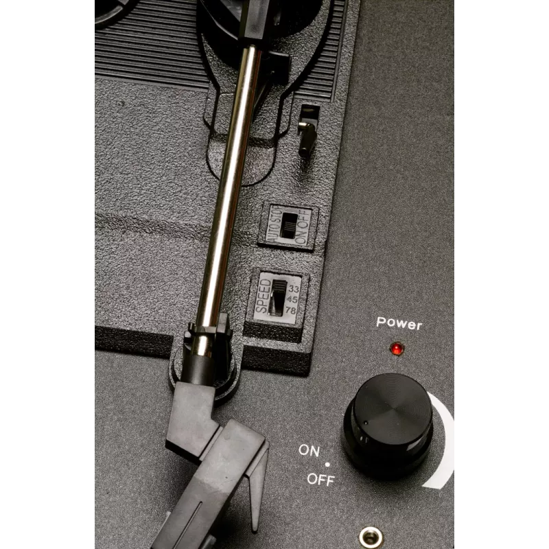 DENVER VPL-120 - Gira-discos - Rod