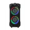 Altifalante Esperanza EP157 BT FM LED RGB Preto 10W