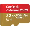 Memória flash SanDisk Extreme Plus 32 GB UHS-I SDSQXBG-032G-GN6MA