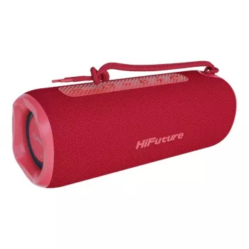 Altifalante HiFuture Alpha Bluetooth (vermelho)