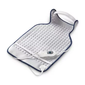 Aquecedor de cama elétrico Medisana HP 460 100 W cinzento