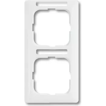 BUSCH JAEGER 1754-0-4059 - branco - Busch-Jaeger - 1799-0-0154 1799-0-0162 - 81 mm - 152 mm - 1,1 cm