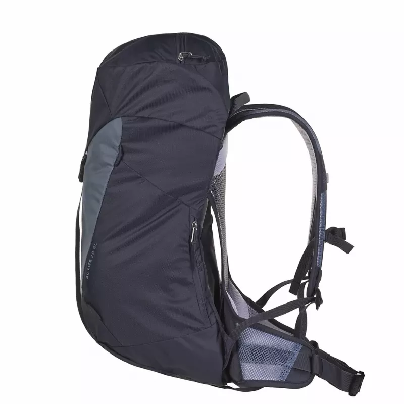 Mochila de caminhada Deuter AC Lite 28 SL 28L grafite unissexo com estrutura interna