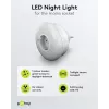 Luz noturna LED Goobay para tomada (64567)