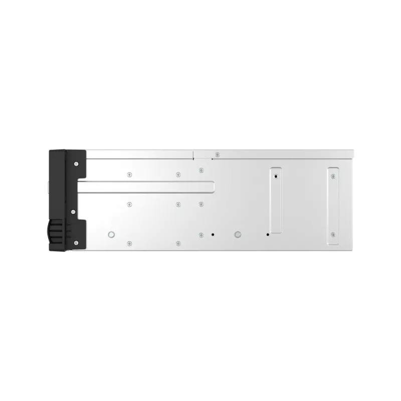 QNAP - TL-R1600PES-RP - Conjunto de discos - 16 baías (SATA-600 / SAS-3) SAS 12Gb/s (externo) montagem em rack 2U