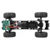 RC crawler Amewi Mini-Cabalo AMXRock 4WD 1:16 RTR — escala 1:16, 4WD, ready-to-run