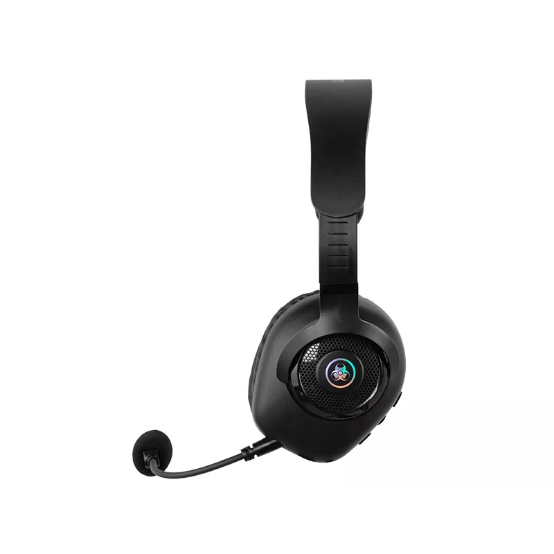 Auscultadores Tracer GAMEZONE Mobile Hybrid BT+2.4G Preto