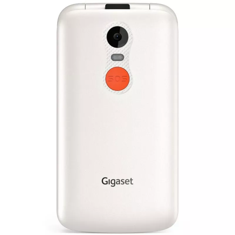 Smartphone Gigaset GL595 2,8 polegadas 0,3 MP branco