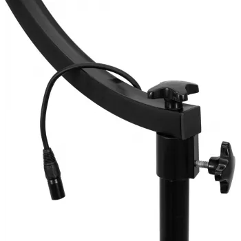 Suporte de fixação EUROLITE DMX-Motor 50301027 para bolas de espelhos até 50 cm