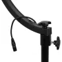 Suporte de fixação EUROLITE DMX-Motor 50301027 para bolas de espelhos até 50 cm