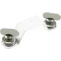 Suporte EUROLITE Omega-Bügel 45 ws 51786563, branco, abraçadeira Omega para luminárias