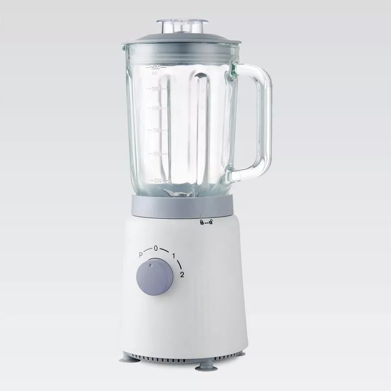 Robot de cozinha Maestro MR-571 1200W branco/cinzento — robot de cozinha multifunções