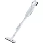 Aspirador de mão Makita CL108FDSAW 0,6 L branco