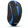 Cian Technology GmbH INCA Rato IWM-221RSMV Nano-USB Wireless 1000 DPI BL/SW Retail - Rato