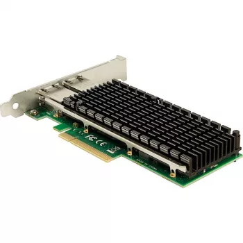 Placa de interface Inter-Tech ST-7214 PCIe RJ-45 10 Gbit/s