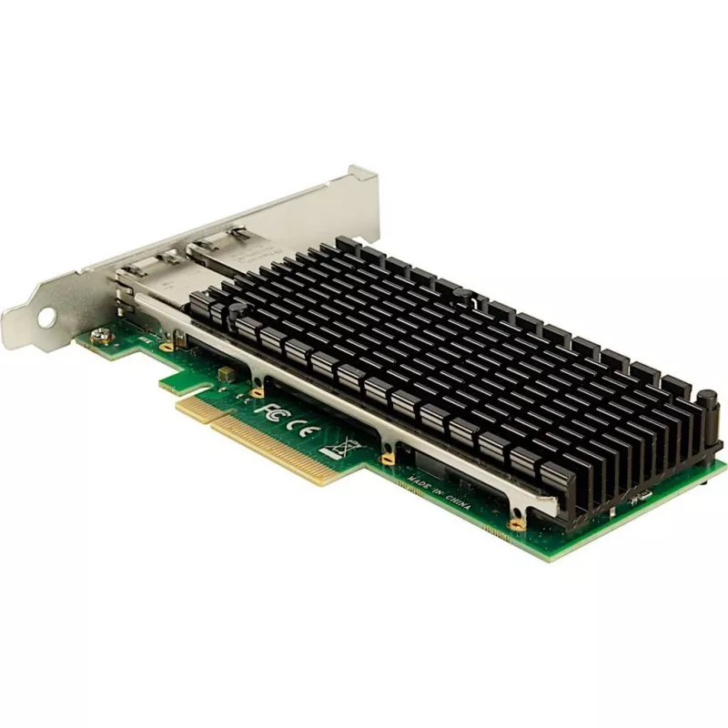 Placa de interface Inter-Tech ST-7214 PCIe RJ-45 10 Gbit/s