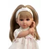 Boneca Llorens Elena 35 cm — características realistas, corpo macio