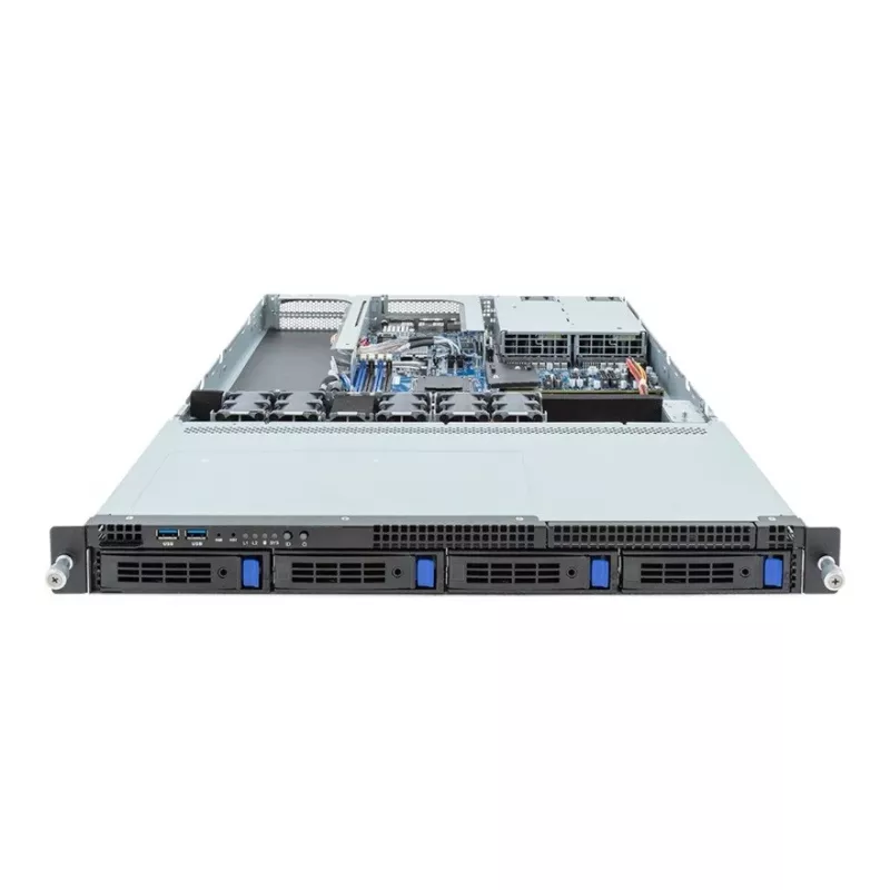 Gigabyte R133-C13-ACG1 plataforma rack 1U, AMD