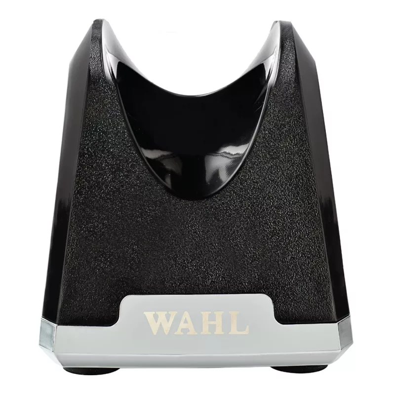 Wahl Cordless Detailer Li bordô, prateado iões de lítio (Li-Ion)