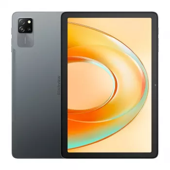 Tablet BLACKVIEW Tab 60 10.1 polegadas Allwinner A523, 8 GB RAM, 128 GB, Android 14, cinzento