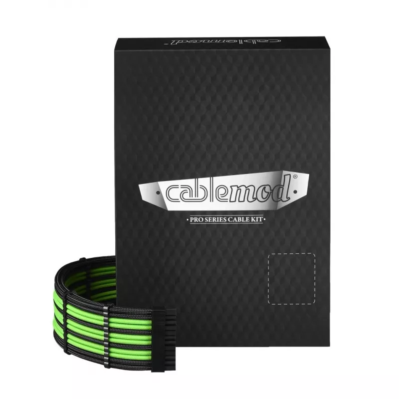Cabo de alimentação interno CableMod CM-PCSR-FKIT-NKKLG-R