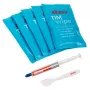 Kit de limpeza Akasa TIM toalhetes + pasta térmica