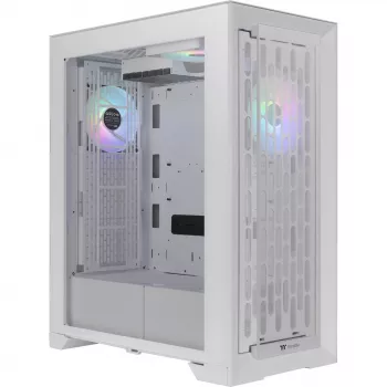 Caixa CTE T500 Full Tower ARGB TG Snow