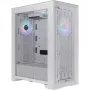 Caixa CTE T500 Full Tower ARGB TG Snow