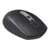 Rato Logitech M590 para destros RF sem fios + Bluetooth ótico 1000 DPI
