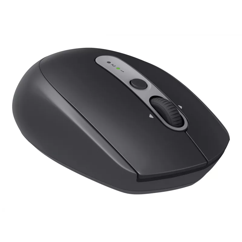 Rato Logitech M590 para destros RF sem fios + Bluetooth ótico 1000 DPI