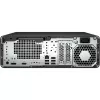 HP EliteDesk 8 SFF G1i AI 99M78ET computador de secretária, Intel Core Ultra 7 265, 32 GB RAM, 512 GB SSD NVMe, NVIDIA RTX A400 4 GB, Wi-Fi 6E, Windows 11 Pro, preto