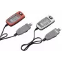 Conjunto de teste de fusíveis automóveis Voltcraft CF-02S+ CF-03S — testador de diagnóstico para fusíveis de veículos