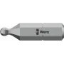 Wera 842/1 Z Ponta sextavada, 3 mm, 05056352001