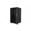 Armário rack Lanberg FF01-6622-12B 22U autónomo preto