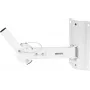 Suporte de parede Omnitronic WH-1L, até 25 kg, branco