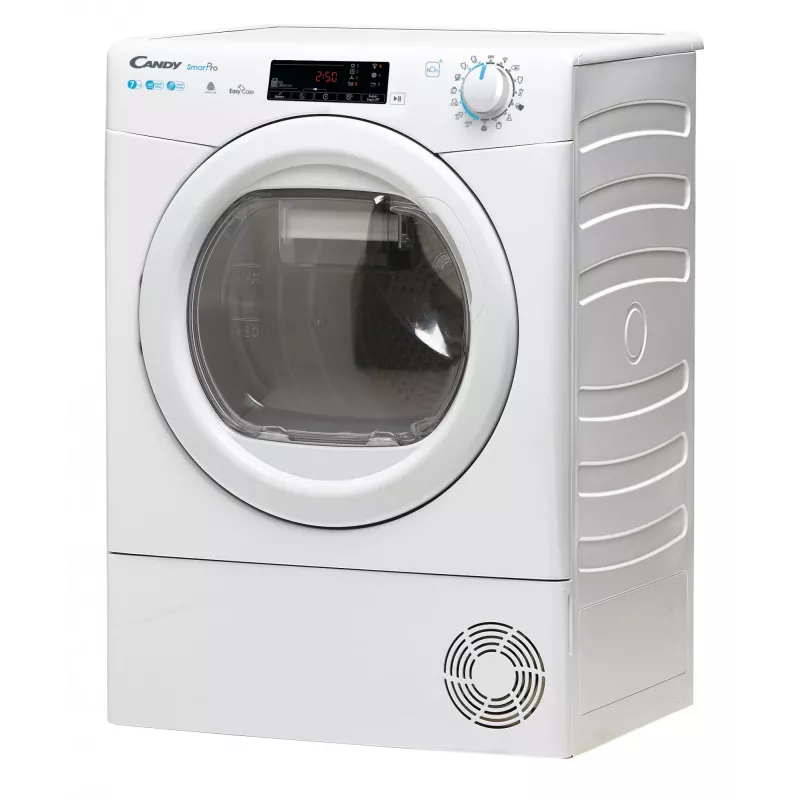 CANDY Máquina de secar roupa CSOE H7A2TE-S, 7 kg, classe energética E