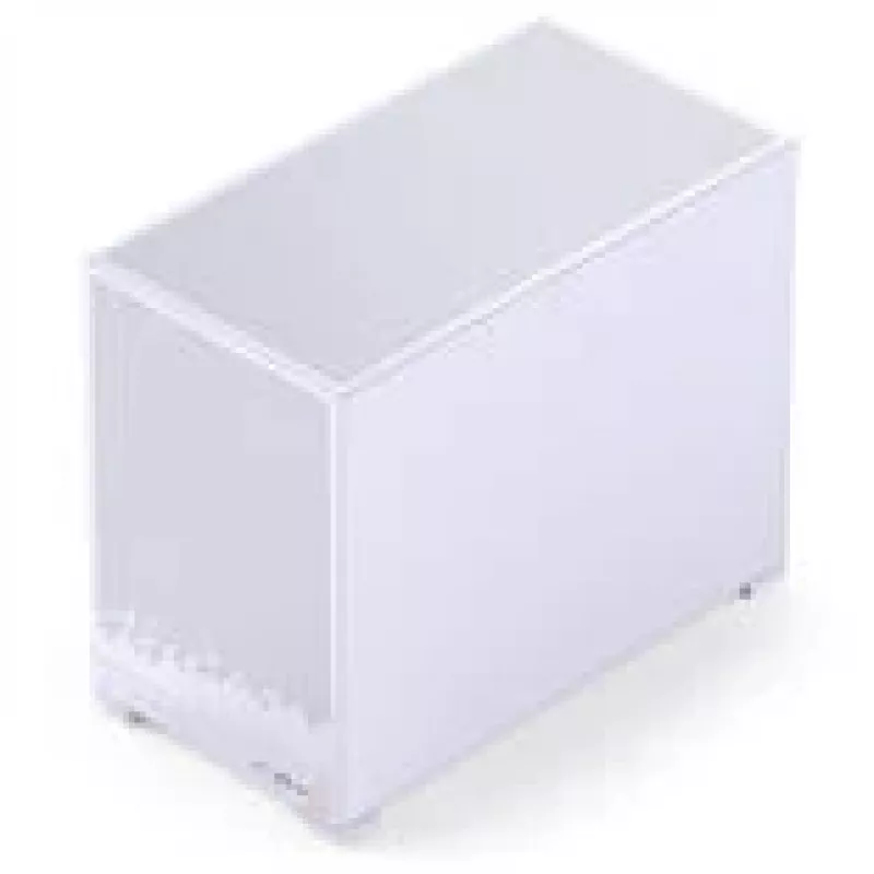 Caixa de computador Jonsbo D32 STD Mini Case mATX Branco