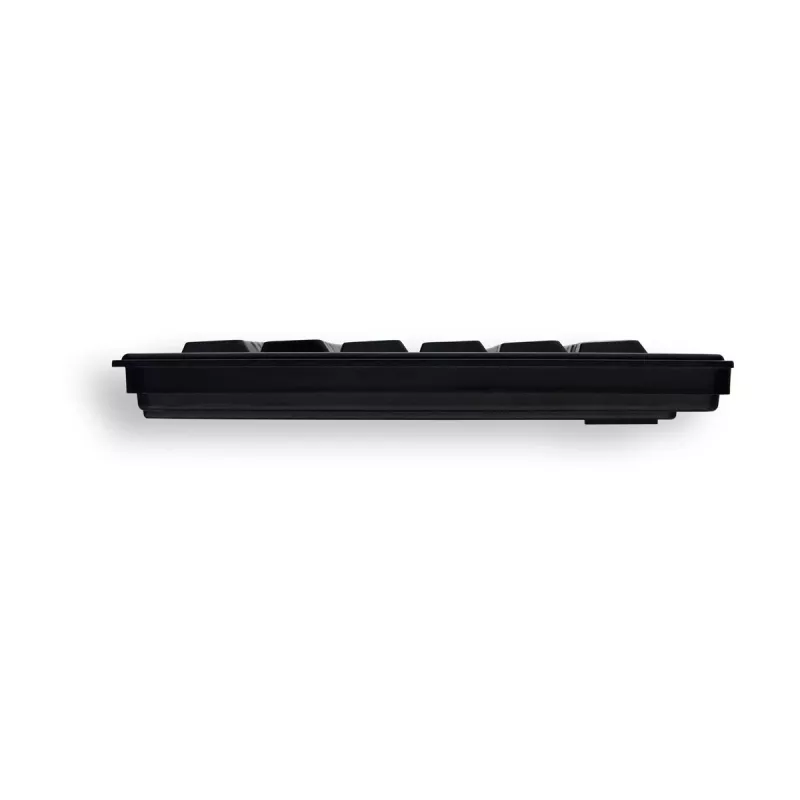 Teclado CHERRY XS Touchpad universal USB QWERTY US inglês preto
