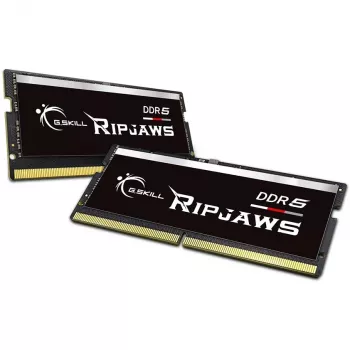 G.Skill Ripjaws | 32 GB | DDR5 | 5600 MHz | PC/servidor | Registered No | ECC No